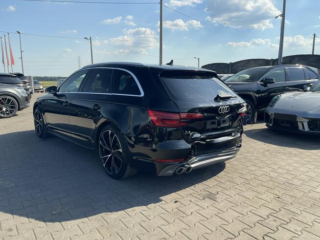 Audi A4 Sline Automat Skóra Klimatronik Virtual