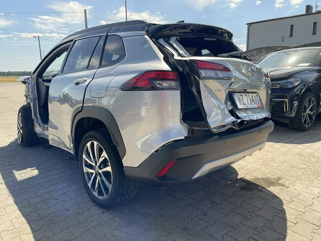 Toyota Corolla Cross PL Hybryda Automat Skóra Kamery360 Podgrzewanie Virtual 97KM
