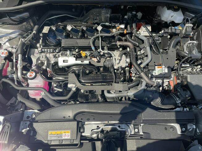 Toyota Corolla Cross PL Hybryda Automat Skóra Kamery360 Podgrzewanie Virtual 97KM