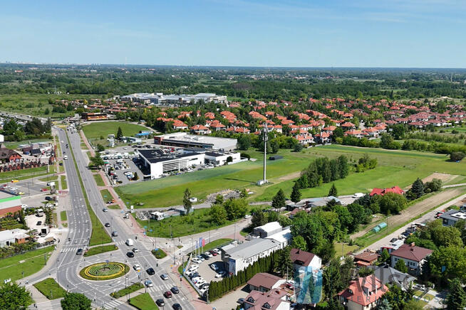 Działka inwestycyjna Konstancin-Jeziorna, Warszawska