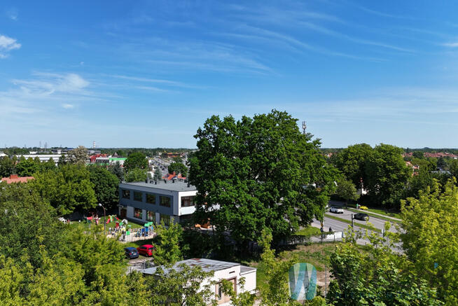 Działka inwestycyjna Konstancin-Jeziorna, Warszawska