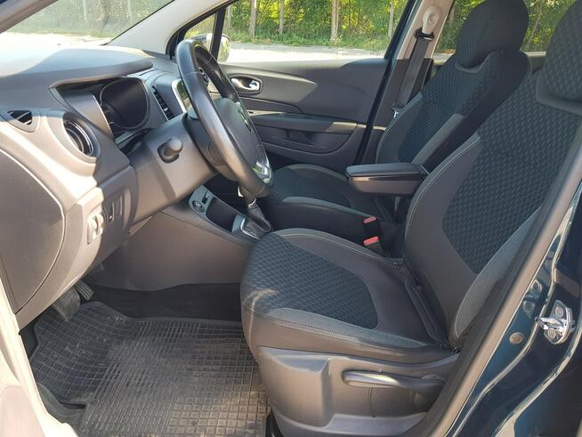 Renault Captur 1,2 Turbo Automat Klimatronik LED Navi Kamera Zarejestrowany Gwarancja
