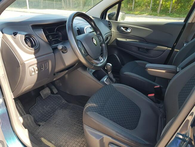 Renault Captur 1,2 Turbo Automat Klimatronik LED Navi Kamera Zarejestrowany Gwarancja