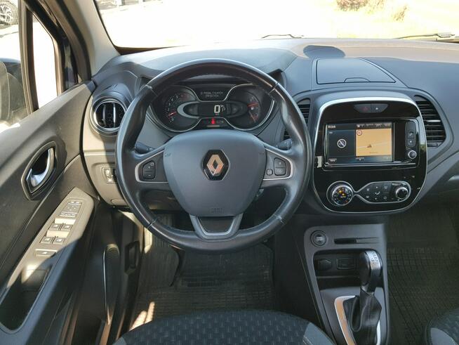 Renault Captur 1,2 Turbo Automat Klimatronik LED Navi Kamera Zarejestrowany Gwarancja