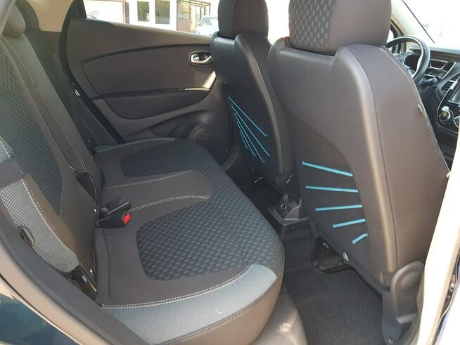 Renault Captur 1,2 Turbo Automat Klimatronik LED Navi Kamera Zarejestrowany Gwarancja