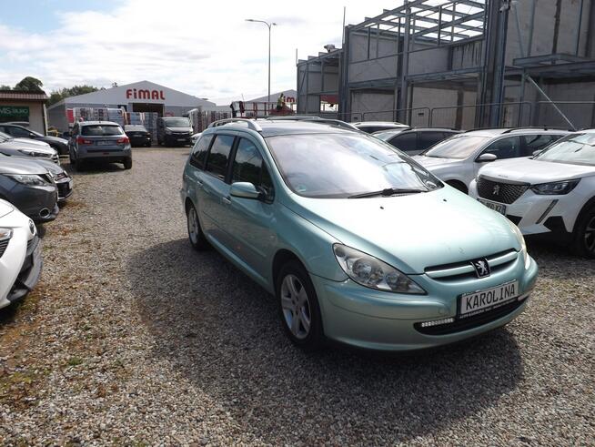 Peugeot 307 SW