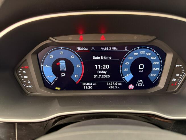 Audi Q3 35 TDI mHEV S tronic Kombi