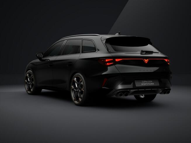 Cupra Leon Sportstourer 2.0 TSI - 333KM - 4Drive - Pure Performance - Pakiet Immersive
