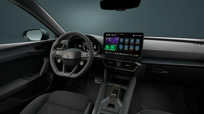 Cupra Leon Sportstourer 2.0 TSI - 333KM - 4Drive - Pure Performance - Pakiet Immersive