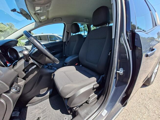 Opel Meriva Klimatronic 2-stref, Podgrz. fotele + kierownica, Nawigacja, PDC 2x