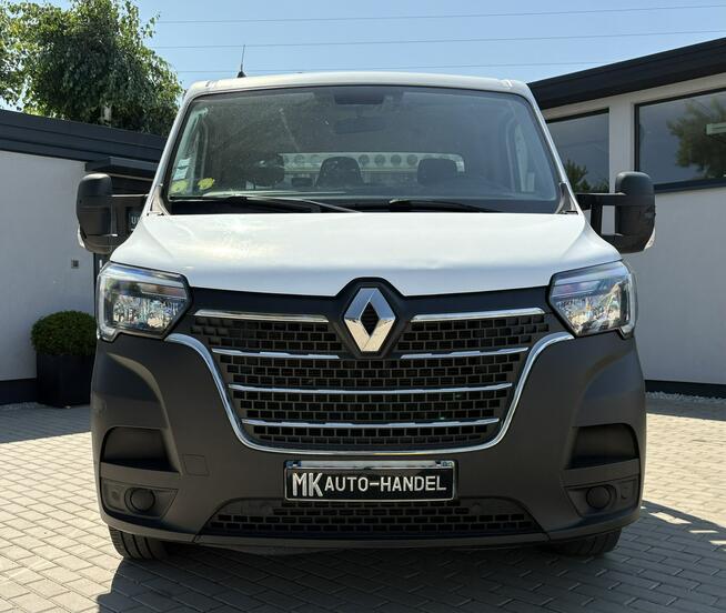 Renault Master 2.3 DCI | Doka | Klimatyzacja | Nawigacja | Tempomat