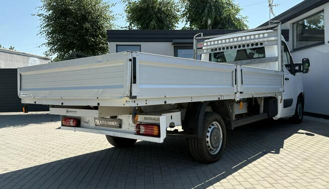 Renault Master 2.3 DCI | Doka | Klimatyzacja | Nawigacja | Tempomat