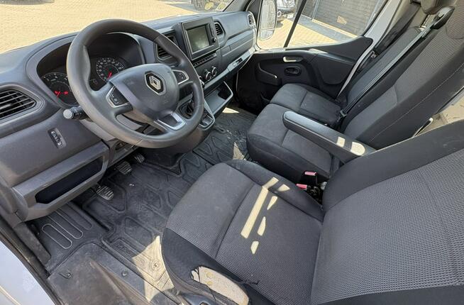 Renault Master 2.3 DCI | Doka | Klimatyzacja | Nawigacja | Tempomat