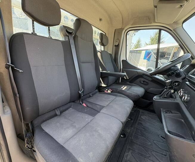 Renault Master 2.3 DCI | Doka | Klimatyzacja | Nawigacja | Tempomat