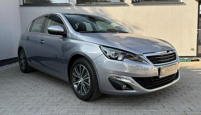 Peugeot 308 1.2 PureTech | Stan BDB | Bezwypadkowy | Nowy rozrząd |