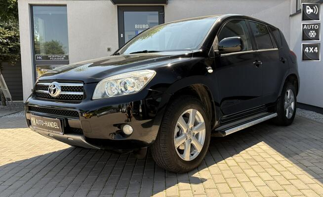 Toyota RAV-4 2.2 D4D | Stan BDB | Klimatyzacja | 4x4
