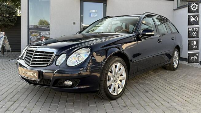 Mercedes E 280 3.0 V6 | Stan BDB | Klimatyzacja |