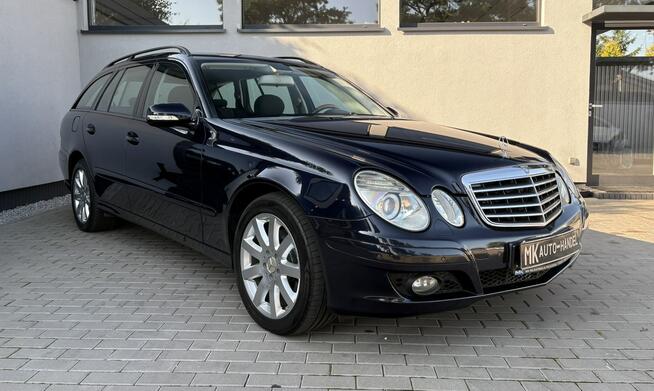Mercedes E 280 3.0 V6 | Stan BDB | Klimatyzacja |