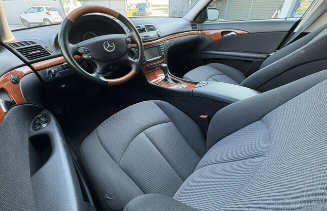 Mercedes E 280 3.0 V6 | Stan BDB | Klimatyzacja |