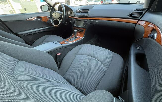 Mercedes E 280 3.0 V6 | Stan BDB | Klimatyzacja |