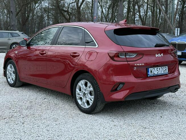 Kia Cee'd 1.5 T-GDI 160 kM M DCT! Salon Polska! I właściciel! Serwis ASO !