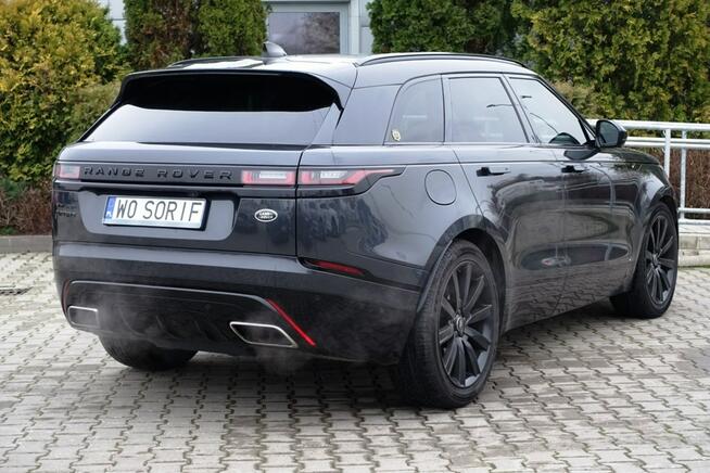 Land Rover Range Rover VELAR 2.0 Si4 GPF R-Dynamic HSE! Salon Polska! 1 właściciel! FV 23%!