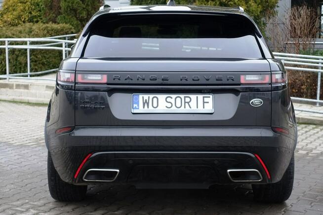 Land Rover Range Rover VELAR 2.0 Si4 GPF R-Dynamic HSE! Salon Polska! 1 właściciel! FV 23%!