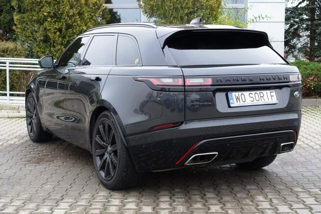 Land Rover Range Rover VELAR 2.0 Si4 GPF R-Dynamic HSE! Salon Polska! 1 właściciel! FV 23%!