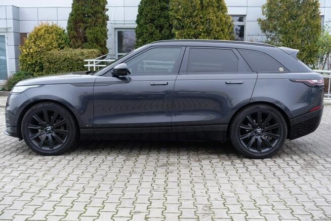 Land Rover Range Rover VELAR 2.0 Si4 GPF R-Dynamic HSE! Salon Polska! 1 właściciel! FV 23%!