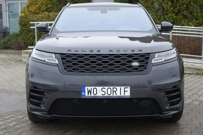 Land Rover Range Rover VELAR 2.0 Si4 GPF R-Dynamic HSE! Salon Polska! 1 właściciel! FV 23%!