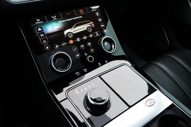 Land Rover Range Rover VELAR 2.0 Si4 GPF R-Dynamic HSE! Salon Polska! 1 właściciel! FV 23%!
