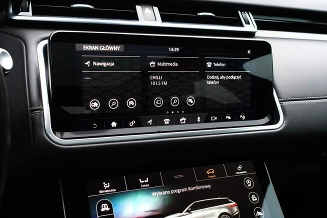 Land Rover Range Rover VELAR 2.0 Si4 GPF R-Dynamic HSE! Salon Polska! 1 właściciel! FV 23%!