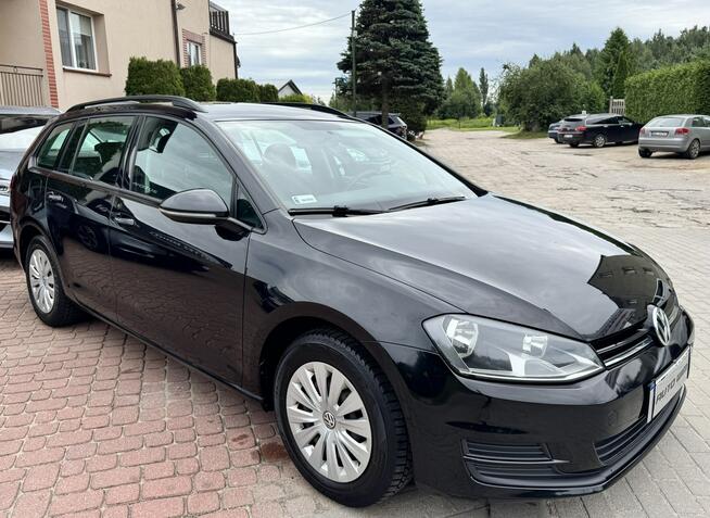 Volkswagen Golf Variant SALON POLSKA/serwisowany/gwarancja