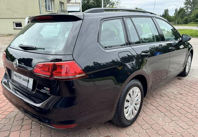 Volkswagen Golf Variant SALON POLSKA/serwisowany/gwarancja