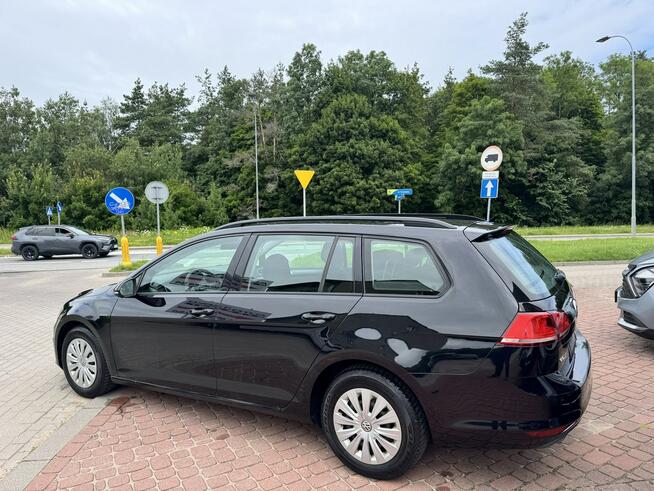 Volkswagen Golf Variant SALON POLSKA/serwisowany/gwarancja