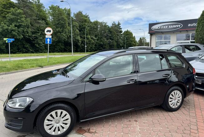 Volkswagen Golf Variant SALON POLSKA/serwisowany/gwarancja
