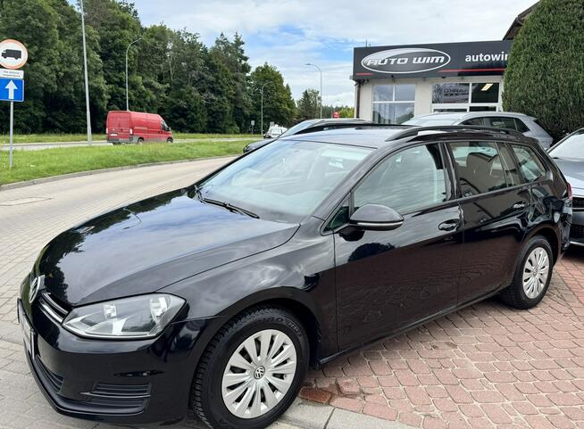 Volkswagen Golf Variant SALON POLSKA/serwisowany/gwarancja