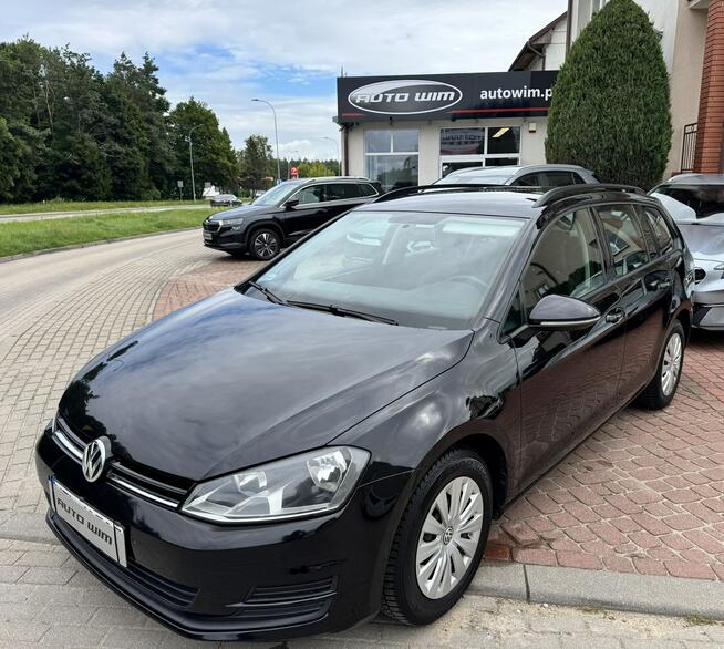 Volkswagen Golf Variant SALON POLSKA/serwisowany/gwarancja