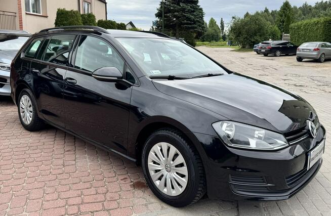 Volkswagen Golf Variant SALON POLSKA/serwisowany/gwarancja