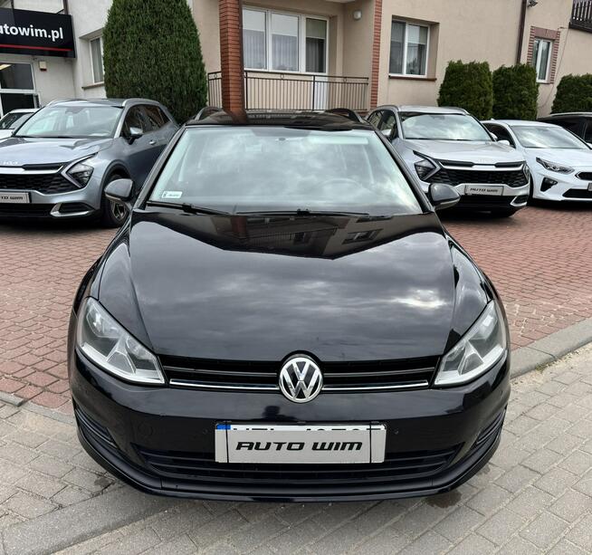 Volkswagen Golf Variant SALON POLSKA/serwisowany/gwarancja