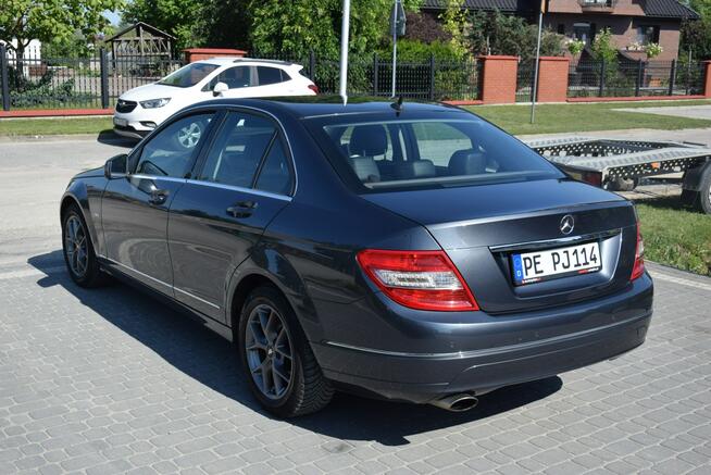 Mercedes C 200 1.8B Lift Led Navi 145 TYS KM Sprowadzony Opłacony