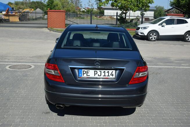 Mercedes C 200 1.8B Lift Led Navi 145 TYS KM Sprowadzony Opłacony