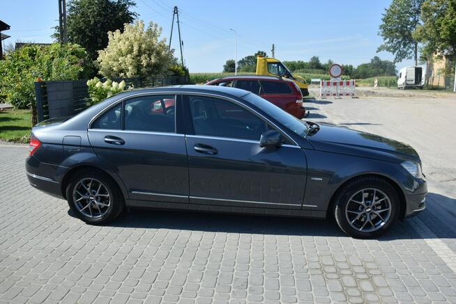Mercedes C 200 1.8B Lift Led Navi 145 TYS KM Sprowadzony Opłacony