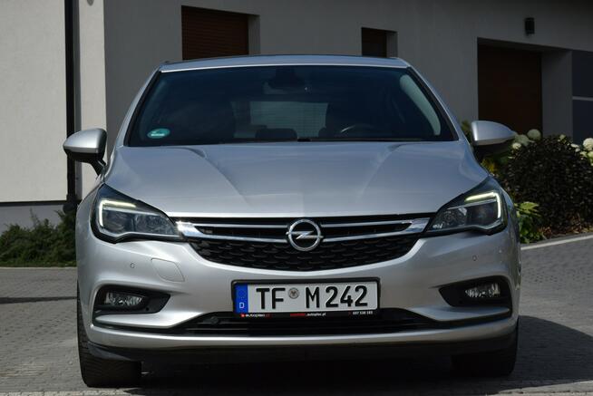 Opel Astra 1.0B 2015r Navi PDC Oryginał Lakier Nowy Rozrząd Sprowadzony