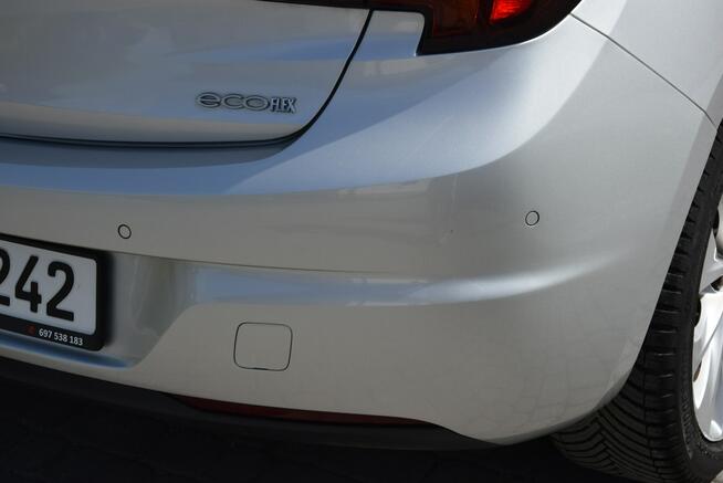Opel Astra 1.0B 2015r Navi PDC Oryginał Lakier Nowy Rozrząd Sprowadzony