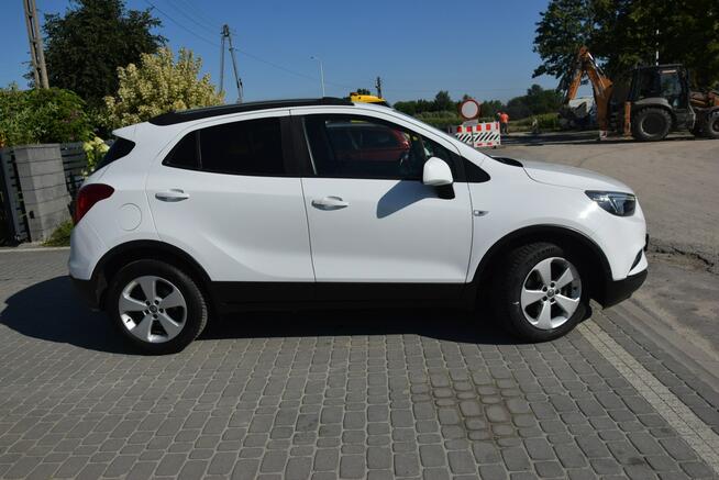Opel Mokka X 1.4TB 2018r 4x4 PDC Kamera Grzane Fotele i Kierownica Sprowadzony