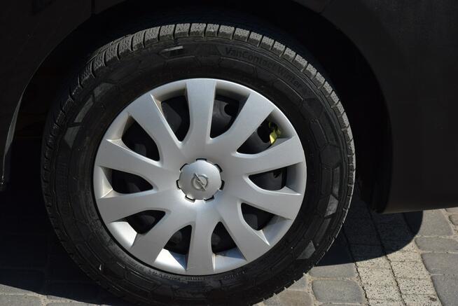 Opel Vivaro 1.6D Trafic 5 Osobowy Navi Kamera Hak Sprowadzony Opłacony