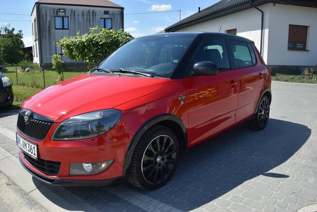Škoda Fabia 1.2B Monte Carlo Navi Klima Zadbany Sprowadzony Opłacony