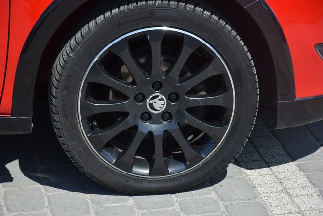 Škoda Fabia 1.2B Monte Carlo Navi Klima Zadbany Sprowadzony Opłacony