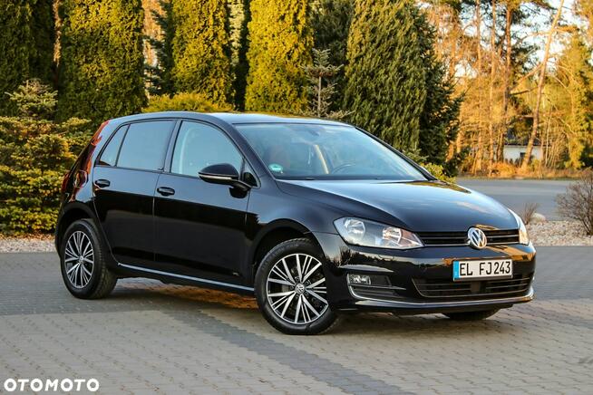Volkswagen Golf 1.6Tdi*110KM*Nawigacja